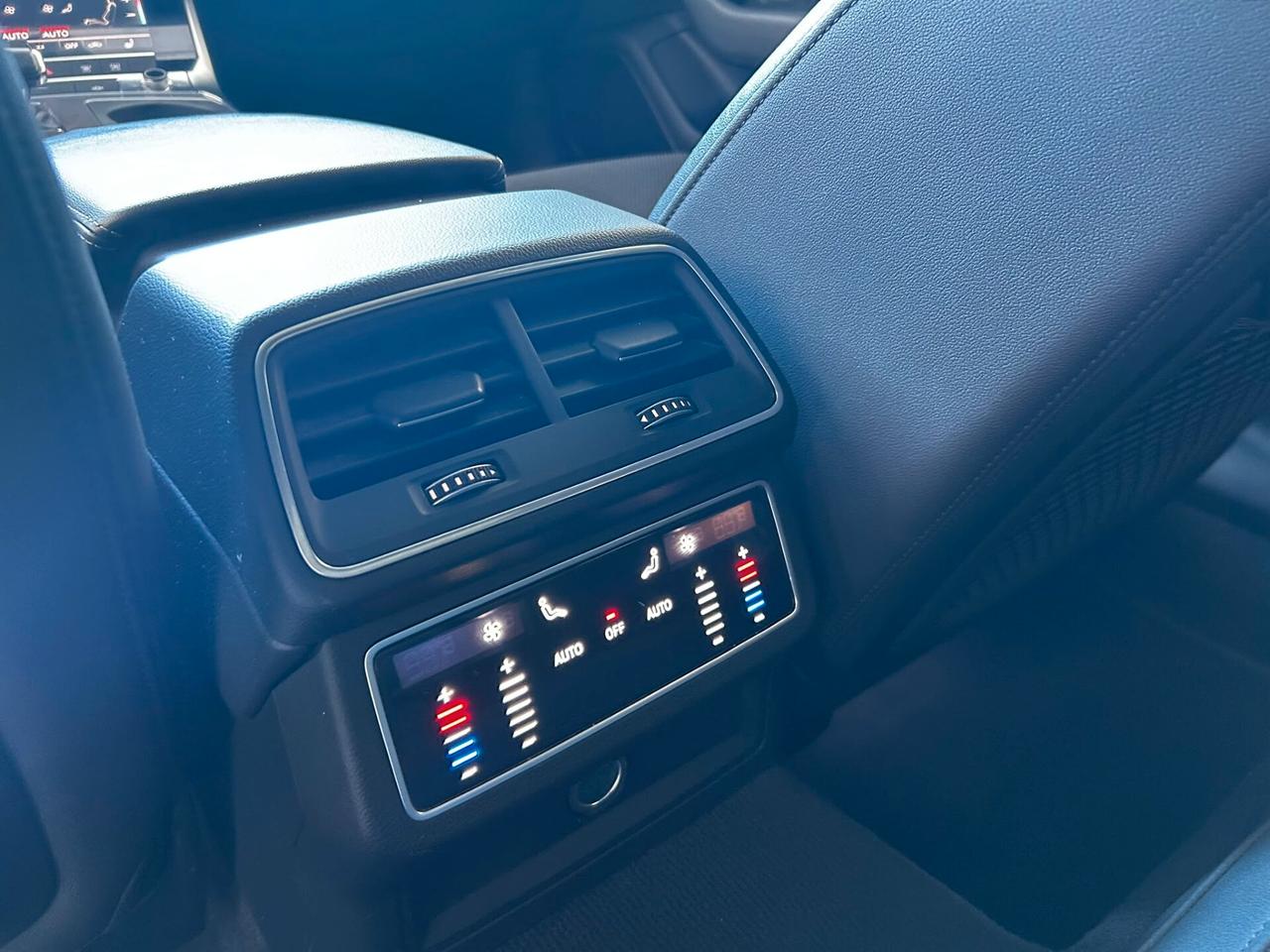 A6 Avant 40 2.0 tdi mhev quattro 2021
