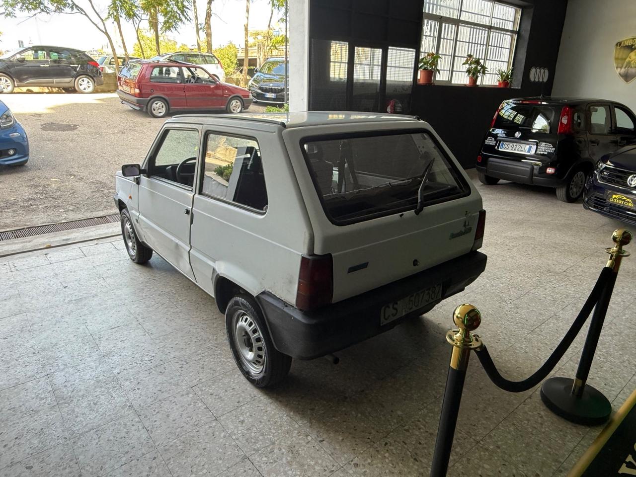 Fiat Panda 750 Fire S