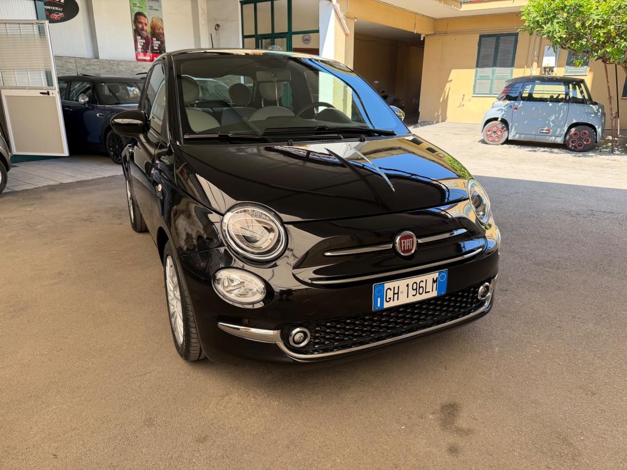 Fiat 500 1.0 Hybrid 2021