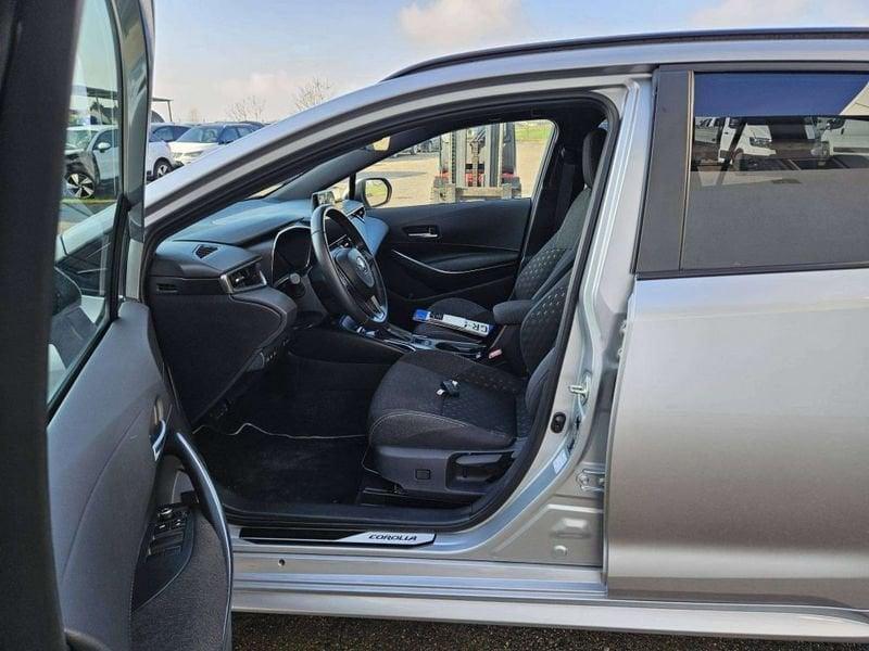 Toyota Corolla Touring Sports 1.8h auto START - INCIDENTATA