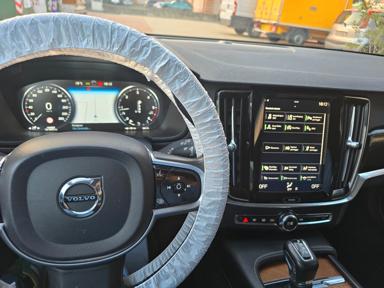Volvo V90 D5 AWD Geartronic Inscription
