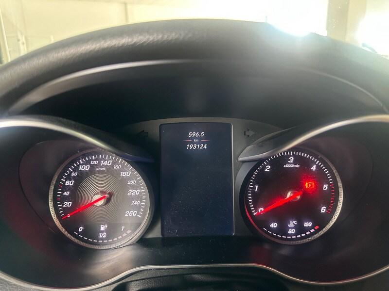 MERCEDES GLC (X253) GLC 250 d 4Matic P...