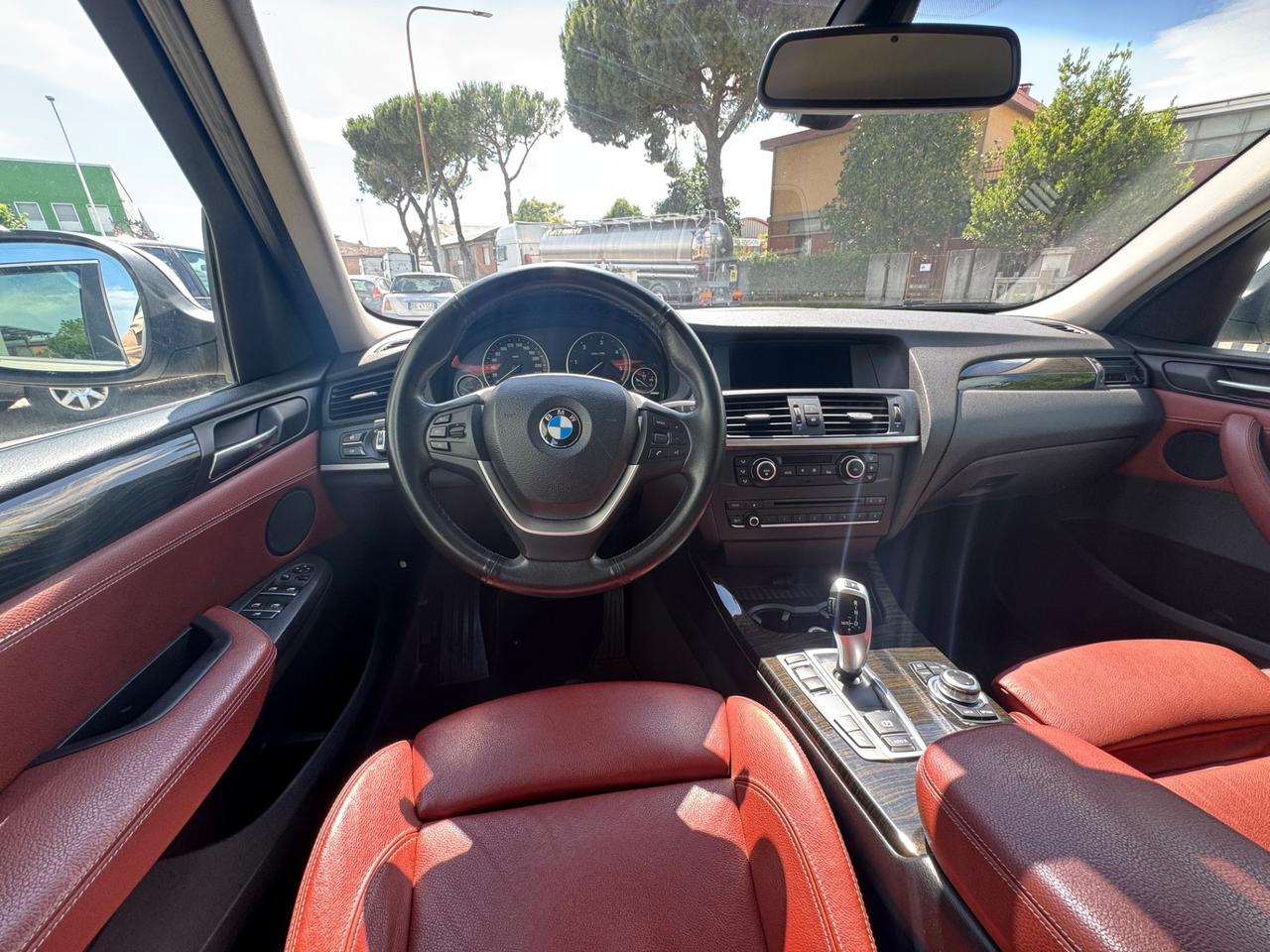 Bmw X3 xDrive20d Futura