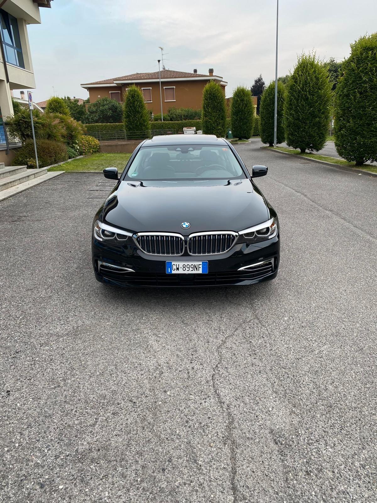 Bmw 530 530e Luxury