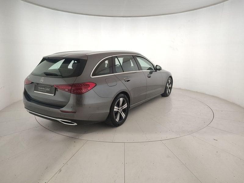 Mercedes-Benz Classe C C SW 200 d mhev Advanced auto