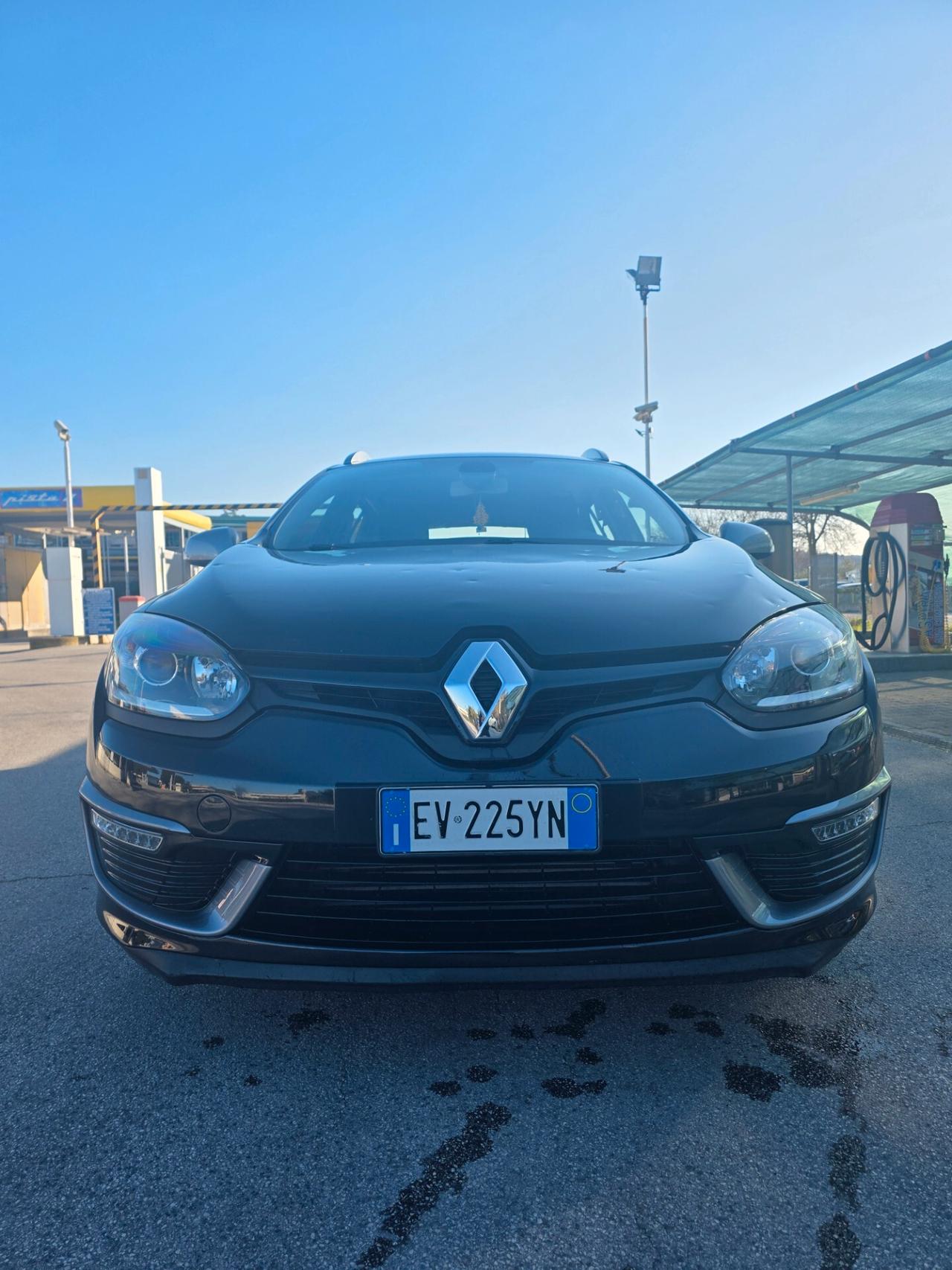 Renault Megane Neo patentati km certificati