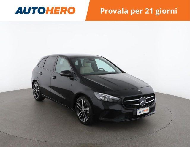 MERCEDES-BENZ B 200 d Automatic Sport Plus