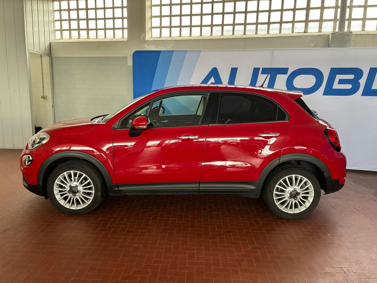 Fiat 500X 1.6 mjt connect 130cv