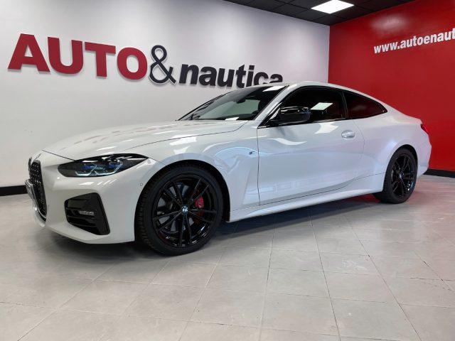BMW 430 D 48V XDRIVE COUPE' MSPORT - IVA DEDUCIBILE