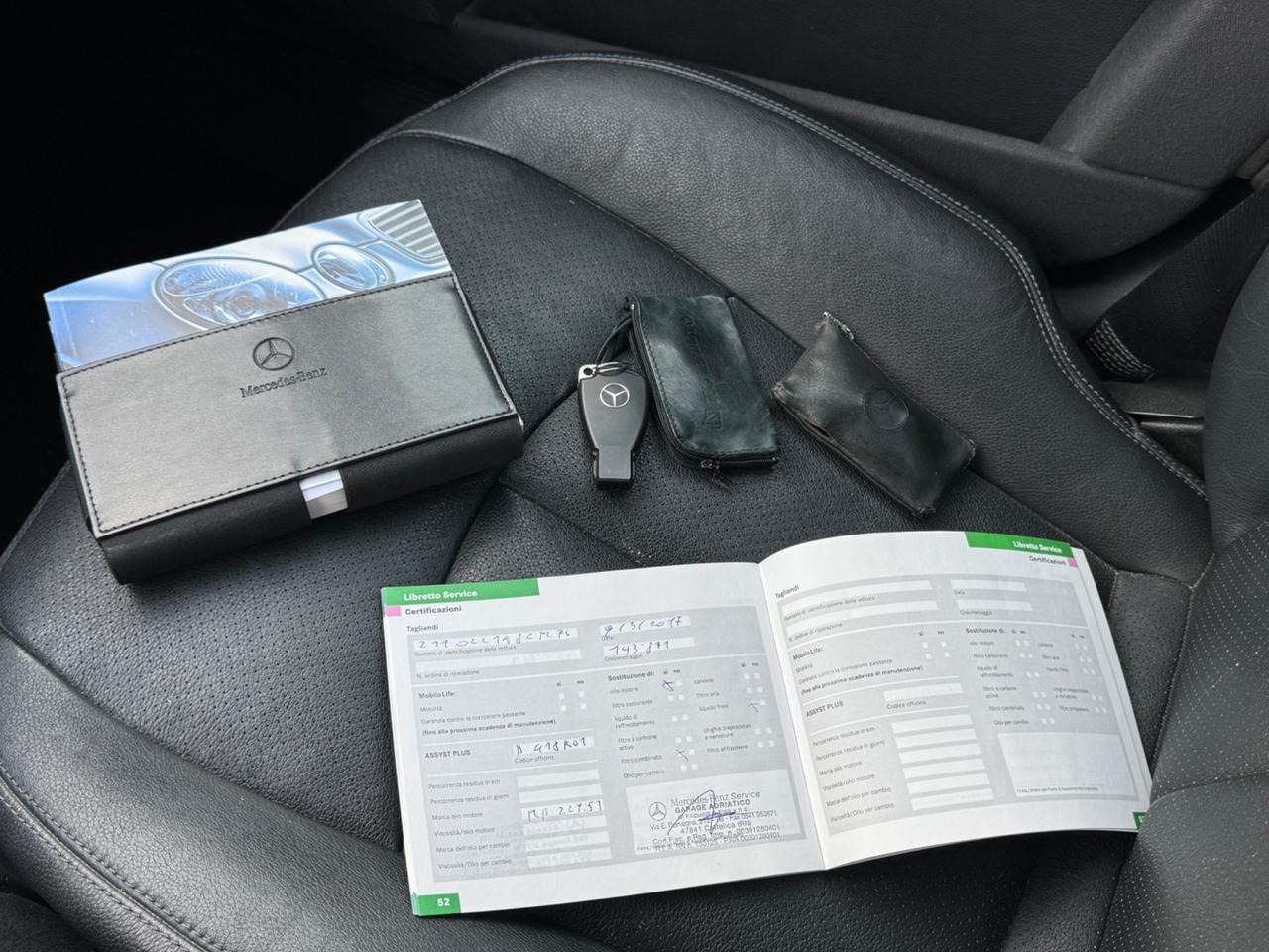 Mercedes E 320 CDI V6 cat Elegance Automatico