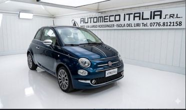 Fiat 500 1.2 Benz. Collezione - 2018- KM: 113 mila