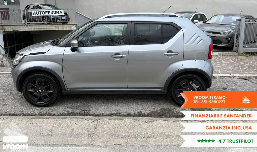 SUZUKI Ignis 1.2 Dualjet Top GARANZIA 12 MESI