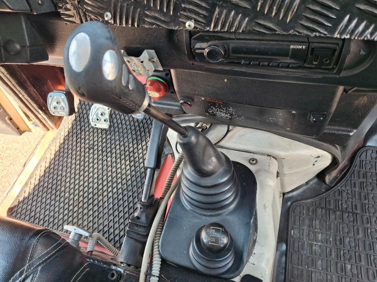 Land Rover Defender 90 Td Raptor