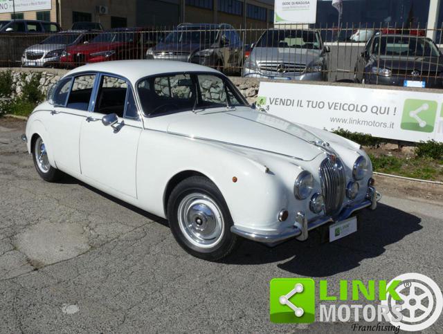 JAGUAR MK II 3,4 litre Automatic - ASI