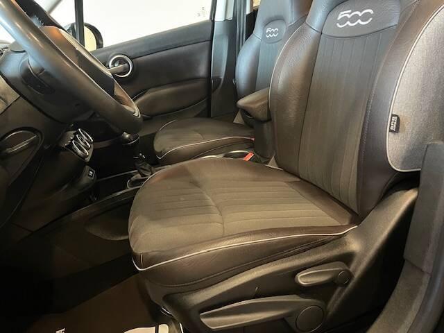 Fiat 500X 1.3 mjt Lounge 4x2 95cv my17