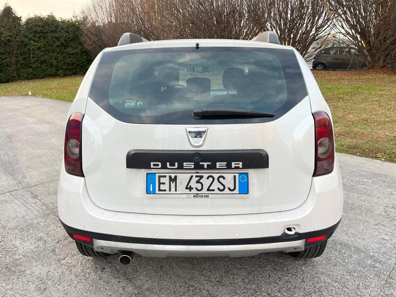 Dacia Duster 1.6 110CV 4x2 SL Delsey