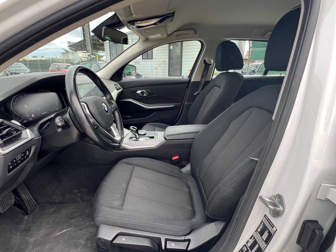 Bmw 320d 48V xDrive Touring Business Advantage
