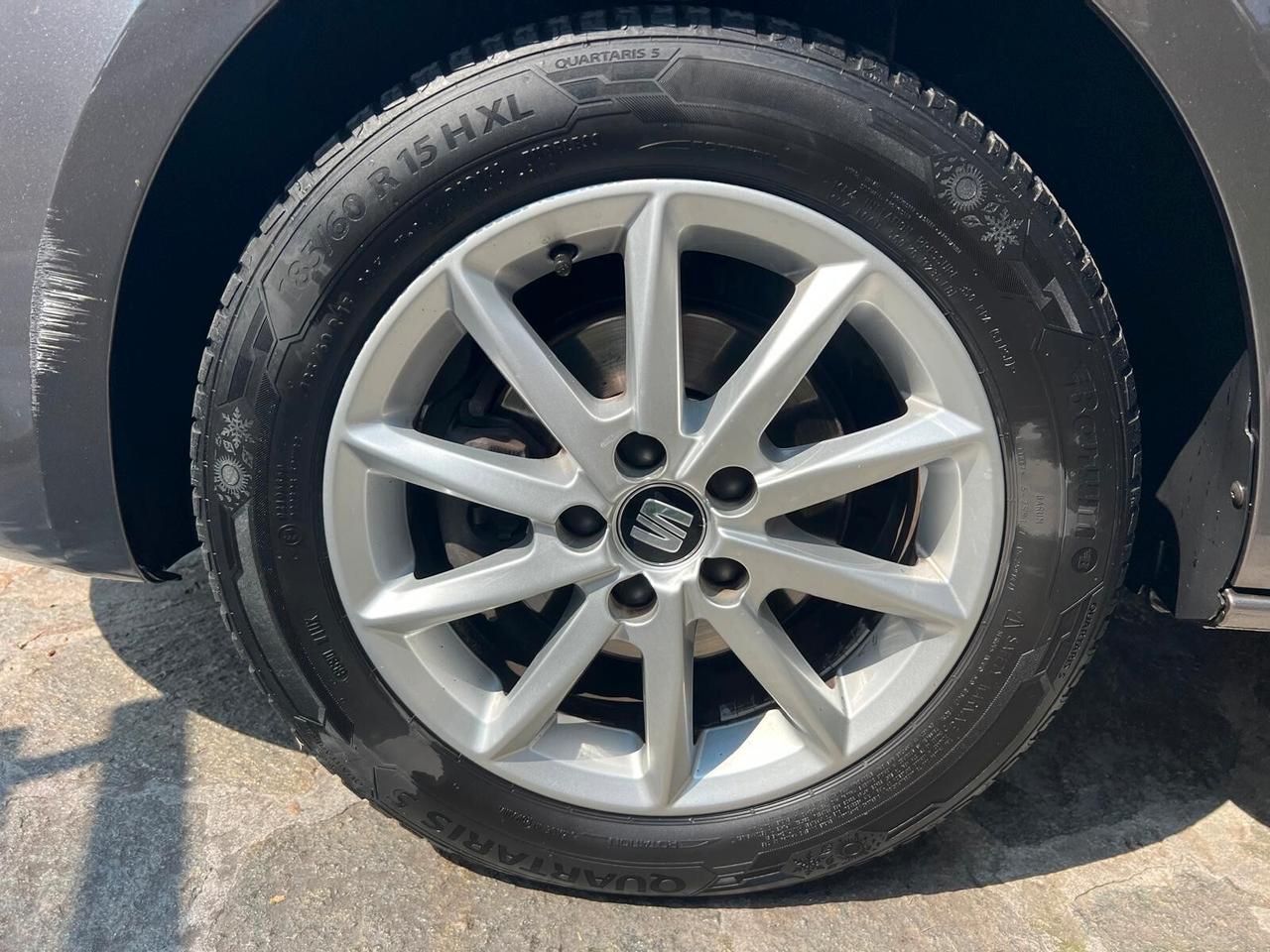 SEAT IBIZA 1.4 TDI 75 CV CR 5p. CONNECT NEO PATENTATI