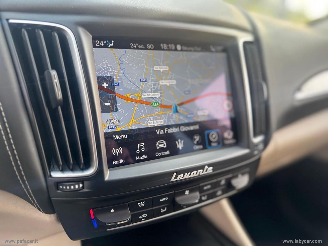 MASERATI Levante V6 430 CV S AWD Granlusso