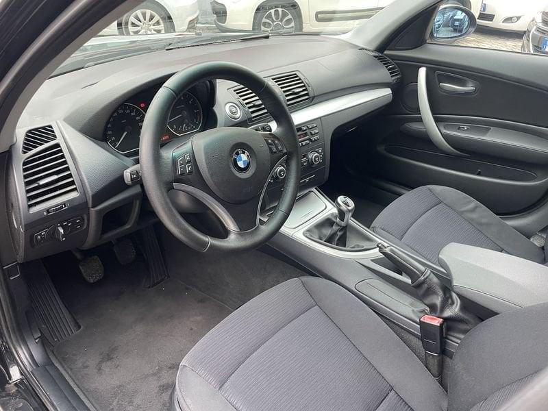 BMW Serie 1 116 eletta 5 porte IDONEA NEOPATENTATI