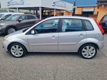 Ford Fiesta 1.4 TDCi 5p. *CLIMA*NEOPATENTATI*
