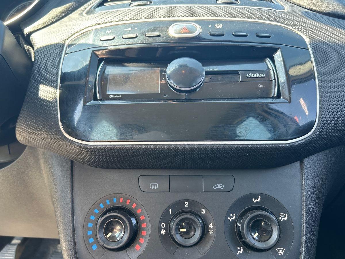 FIAT Punto III 2012 - Punto 5p 1.2 Street E6