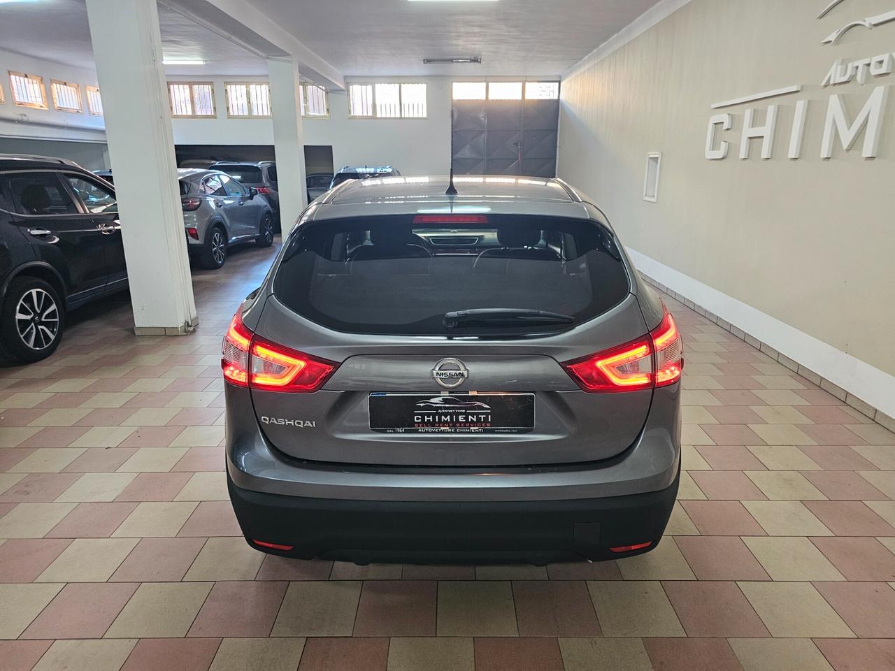 Nissan Qashqai 1.6 dCi 2WD Acenta