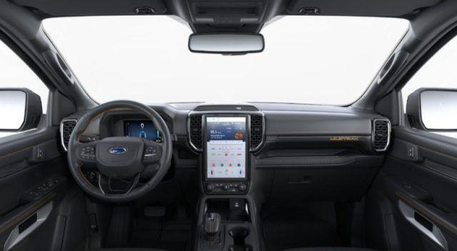 FORD Ranger 2.0 ECOBLUE aut. 205 CV DC Wildtrak 5 posti N1 Rollo