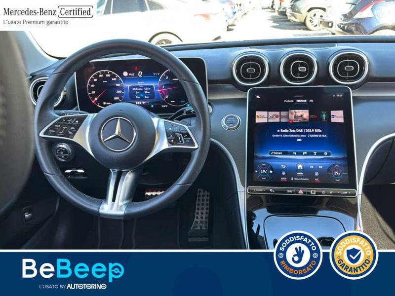 Mercedes-Benz Classe C C SW ALL-TERRAIN 220 D MHEV ADVANCED 4MATIC 197CV