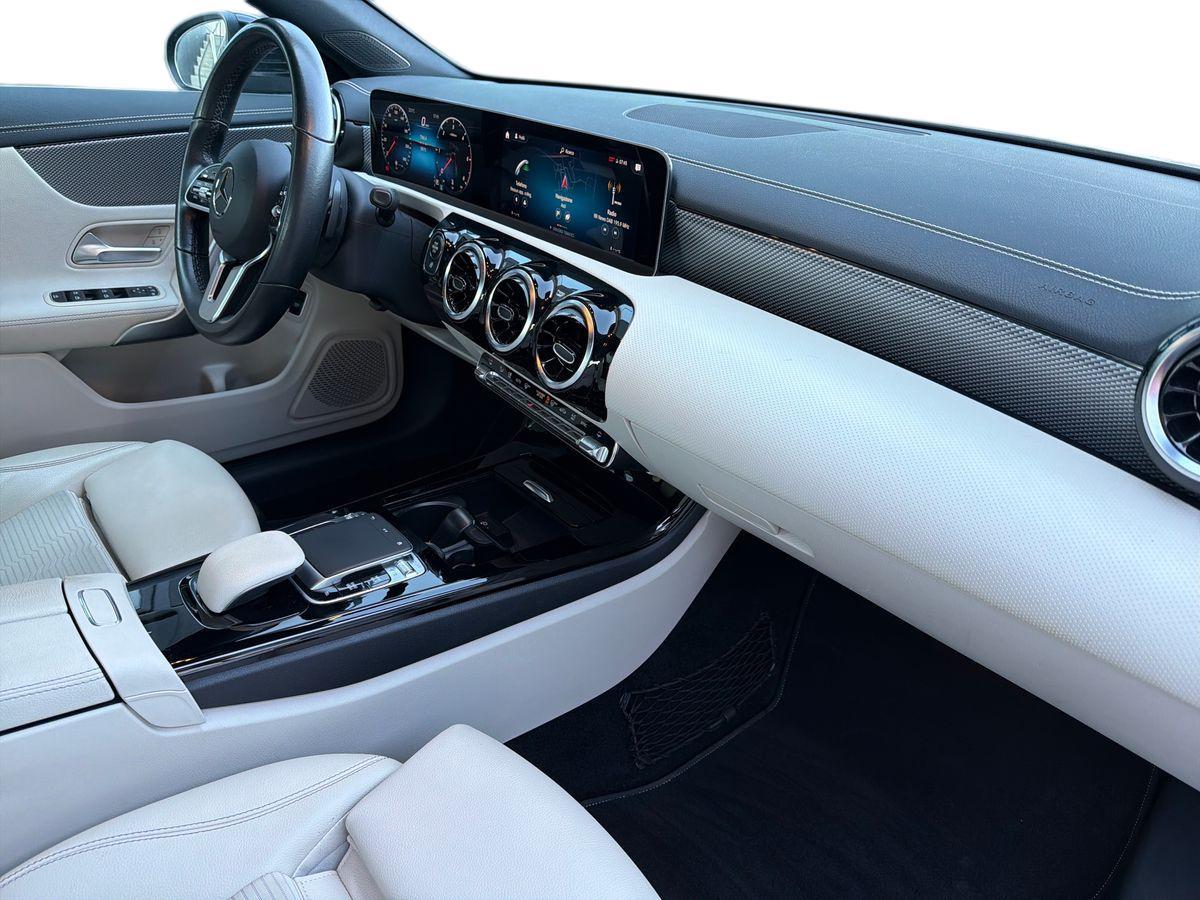 Mercedes-Benz CLA Coupe 180 d Sport auto