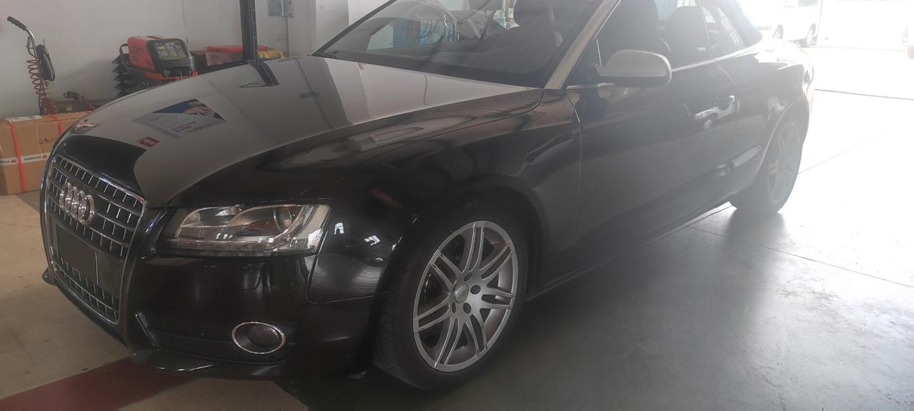 Audi A5 Cabrio 2.0 TDI F.AP.