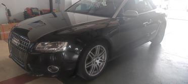 Audi A5 Cabrio 2.0 TDI F.AP.