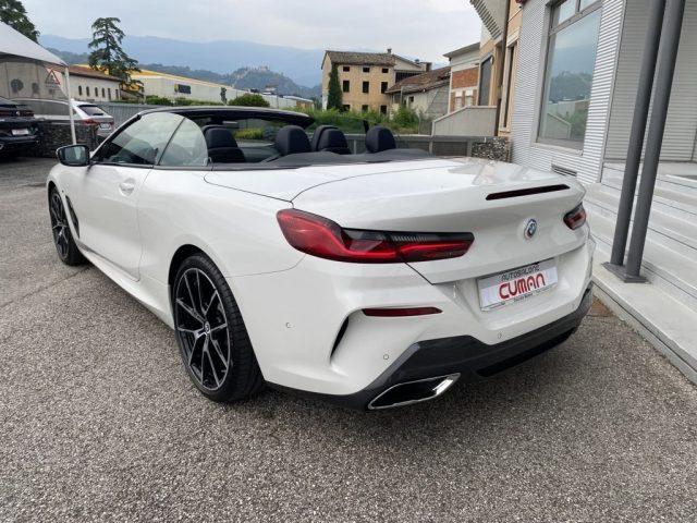 BMW 840 d 48V xDrive Cabrio