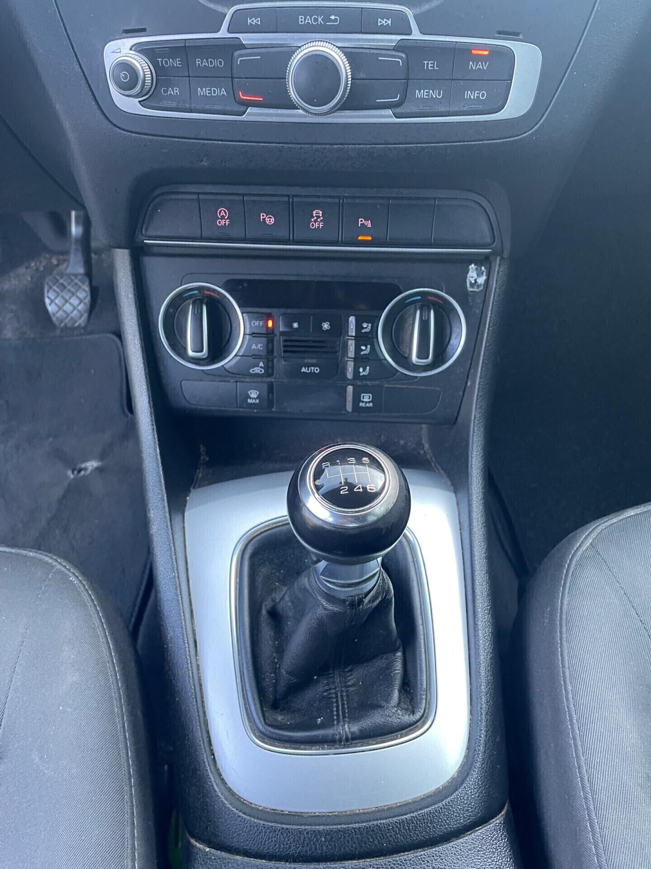 Audi Q3 2.0 TDI 120 CV*Neopatentati*Cinghia fatta*Euro 6