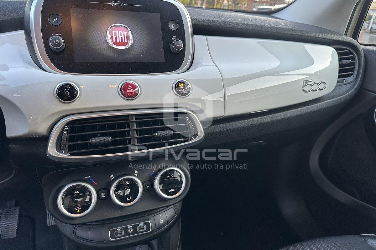 FIAT 500X 1.6 MultiJet 120 CV Cross