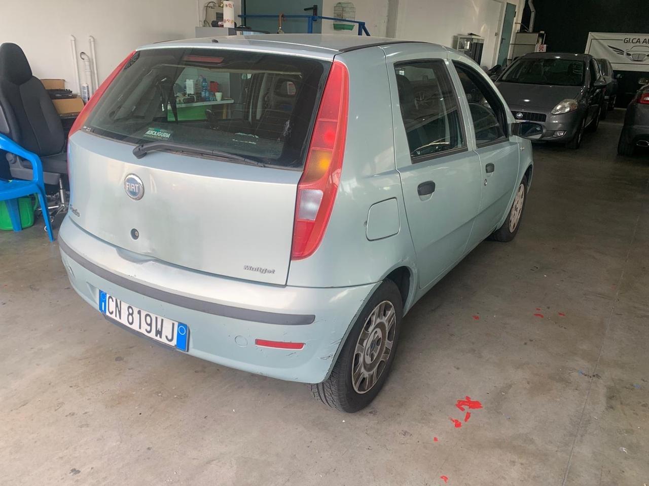 Fiat Punto 1.3 Multijet 16V 5 porte Actual