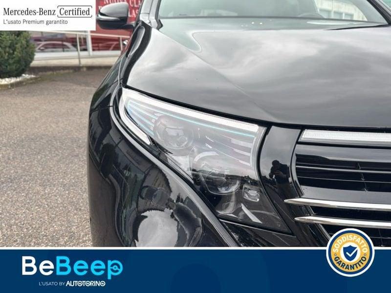 Mercedes-Benz EQC 400 PREMIUM 4MATIC