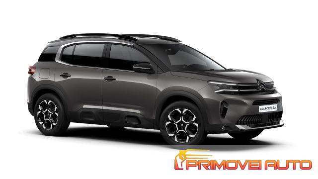 CITROEN C5 Aircross Hybrid 136 e-DCS 6 Max