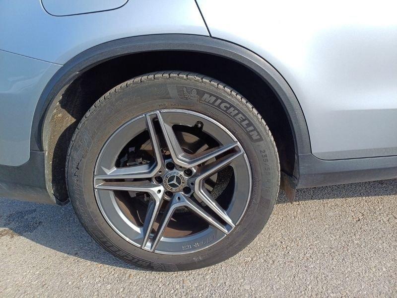 Mercedes-Benz GLC GLC 300 DE 4MATIC EQ-POWER PREMIUM AUT. SUV