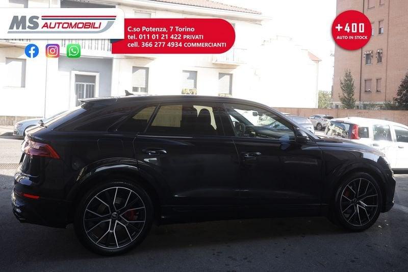 Audi Q8 55 TFSI 250kW quattro tiptronic Sport Tetto Panoramico Unicoproprietario