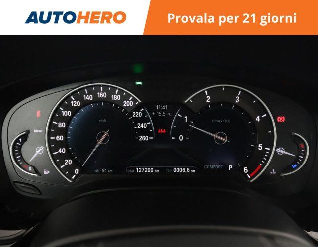 BMW 520 d aut. Luxury