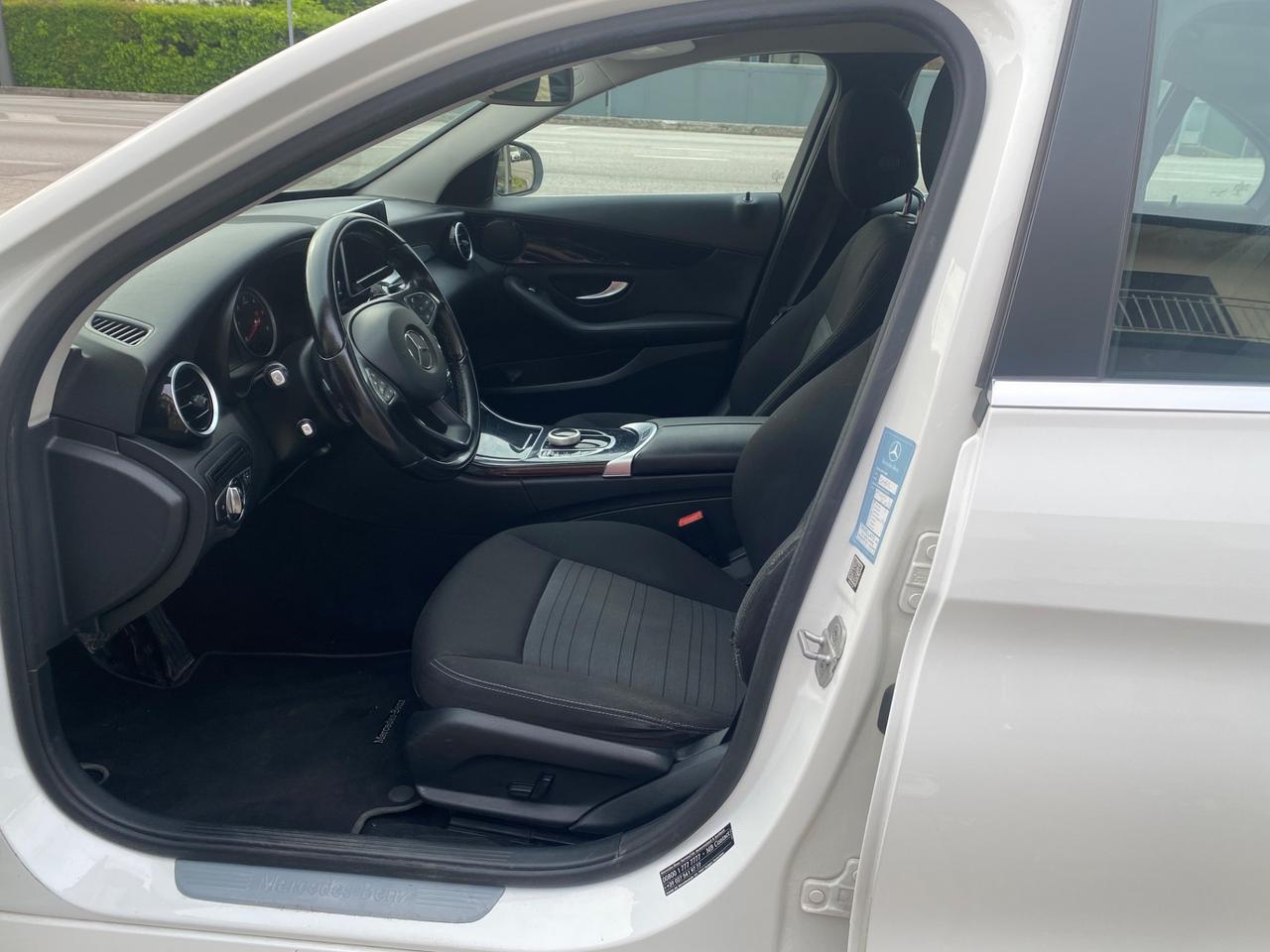 Mercedes-benz C 180 d Exclusive