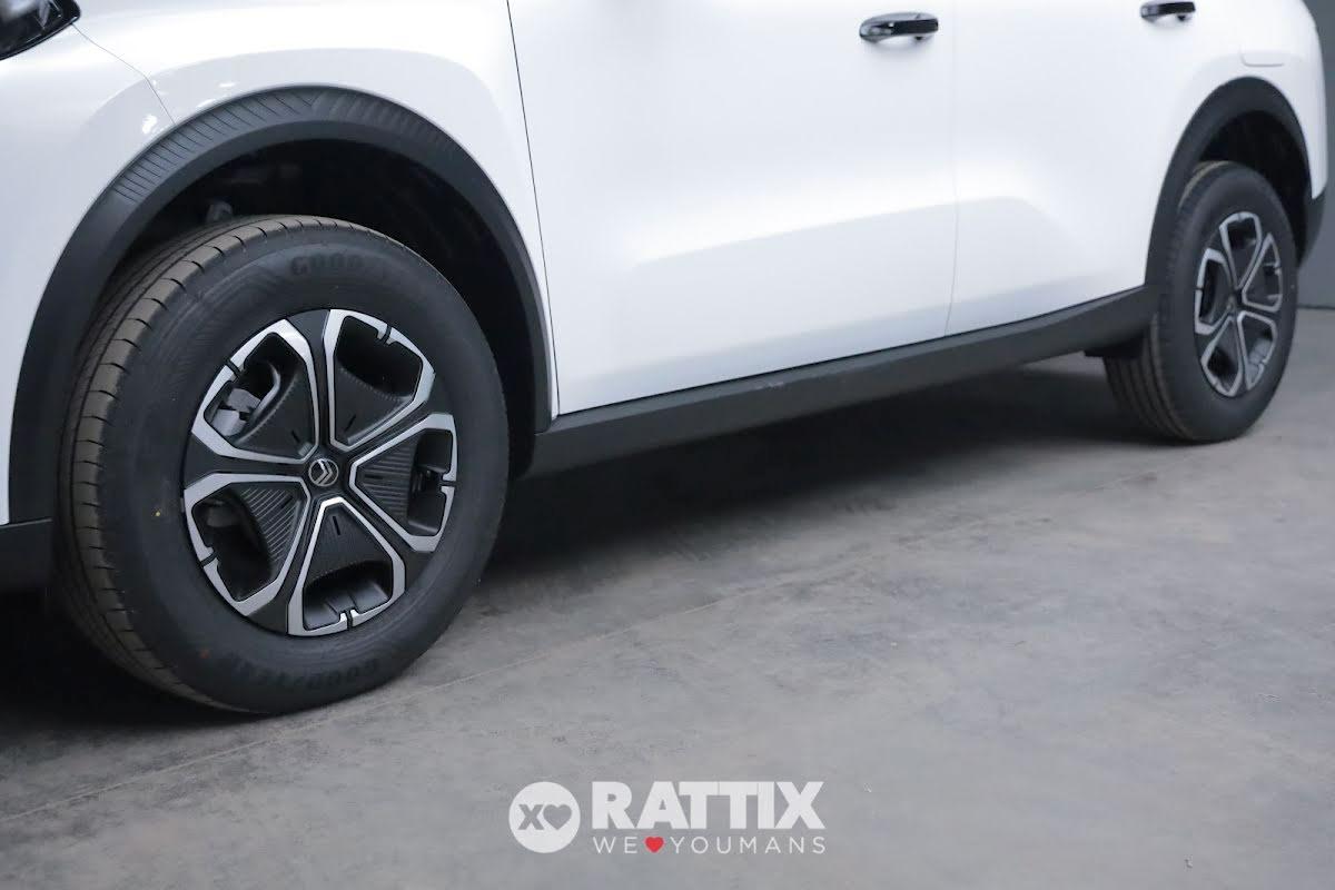 Citroen C3 Aircross 1.2 Puretech Turbo 100CV You