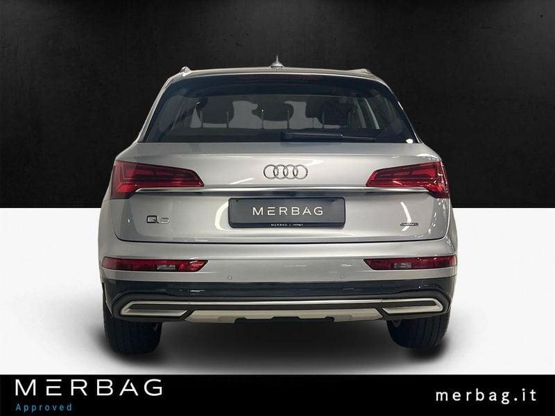 Audi Q5 SPB 40 TDI quattro S tronic Business Advanced