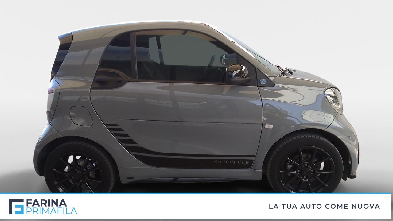 SMART Fortwo III 2020 - Fortwo eq Edition One 4,6kW