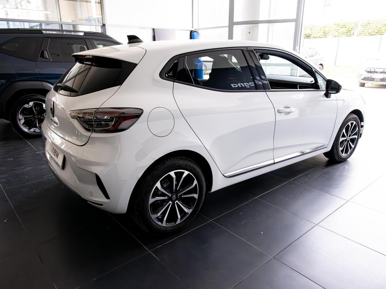 Renault Clio 1.0 eco-g techno 100cv