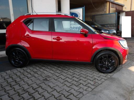 Suzuki Ignis 1.2 dualjet iTop 2wd