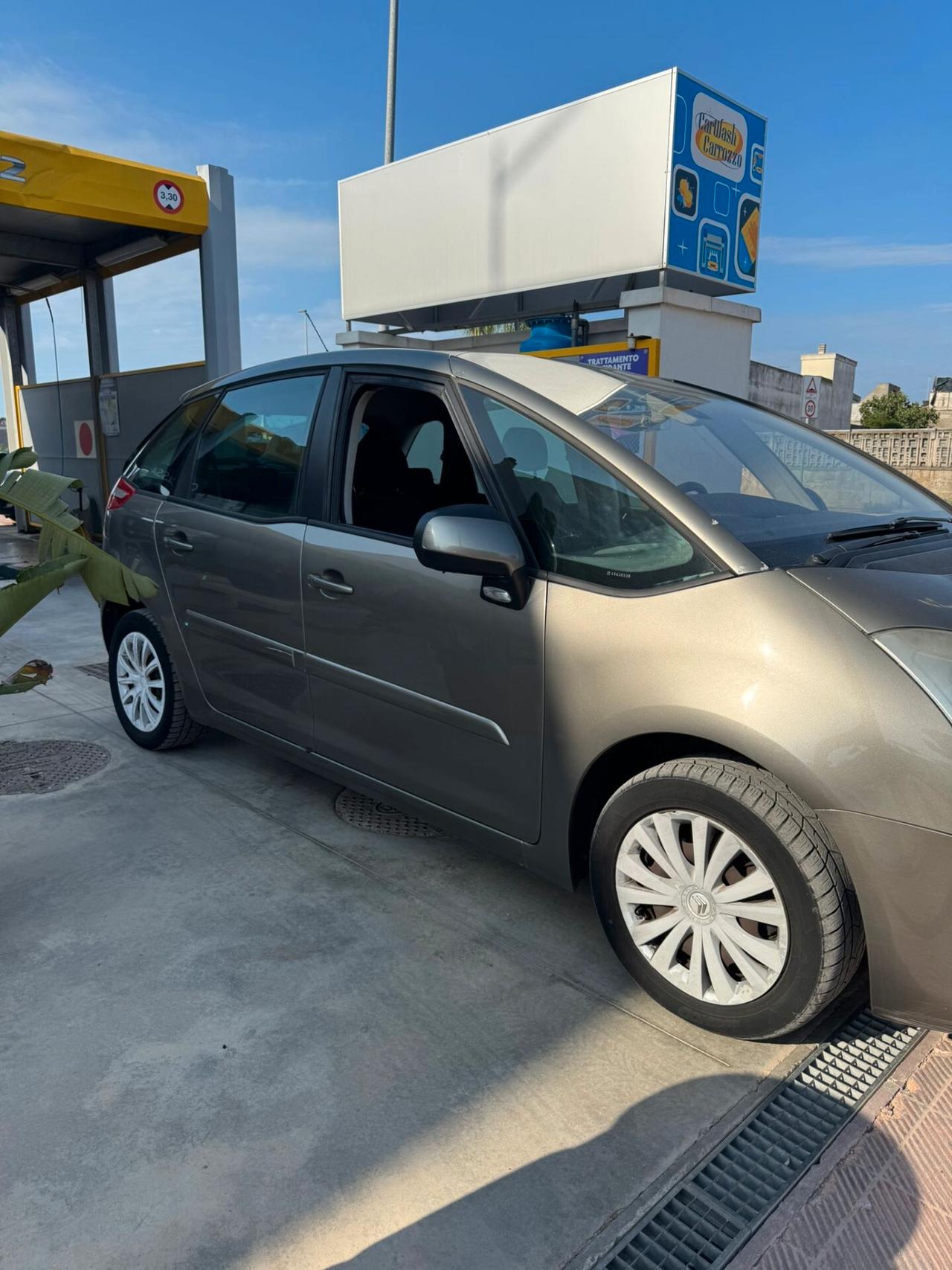 Citroen C4 Picasso 1.6 HDi 110 FAP Elegance