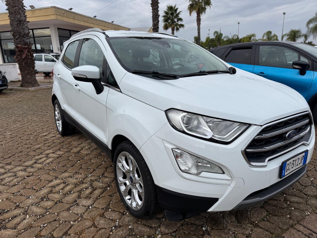 Ford EcoSport 1.5 Ecoblue 95 CV Start&Stop Titanium