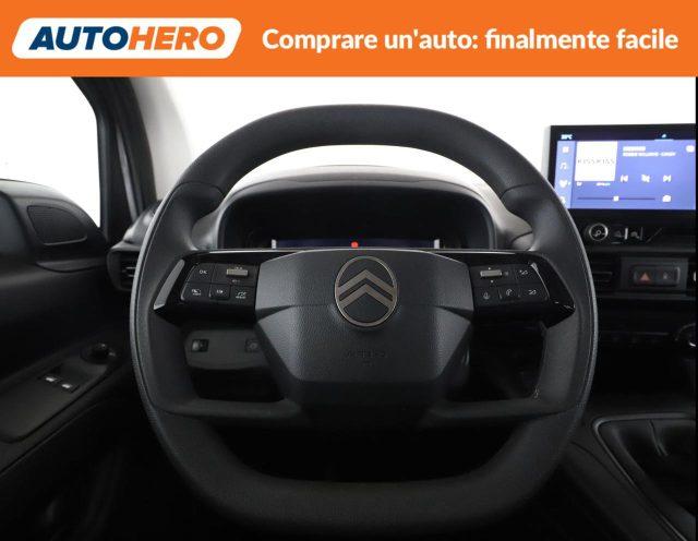 CITROEN Berlingo BlueHDi 100 M Plus